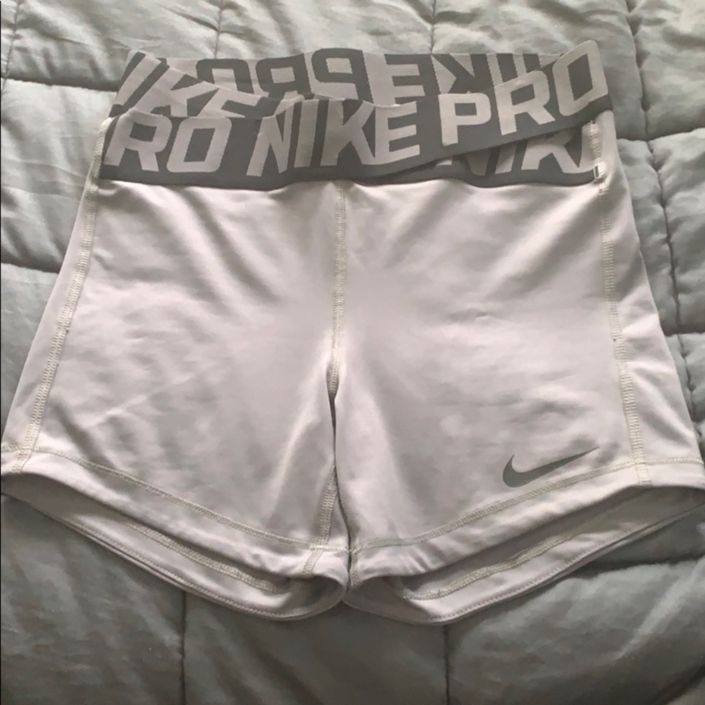 Women’s Nike Pro shorts